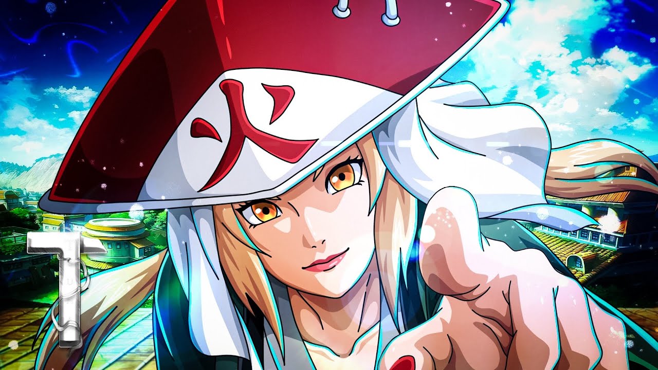 O Poder da Quinta Hokage (Tsunade) | Tsuna