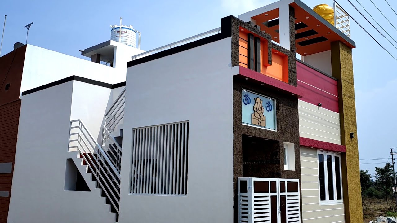 20 X 30 architecture furnished house for sale at Gopal Gowda Nagar Mysore ( 7349265213 )