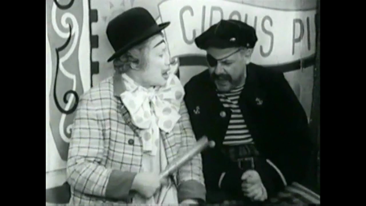 pipo de clown - de stier