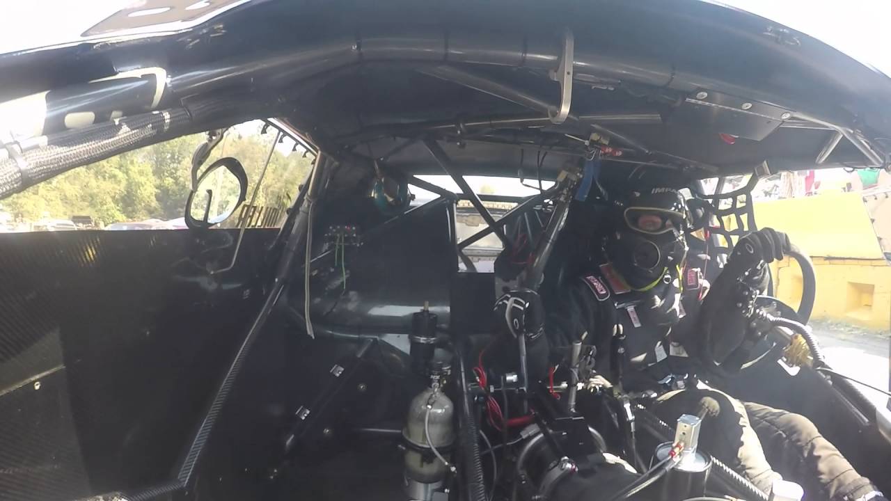 Riding Shotgun in ProMod