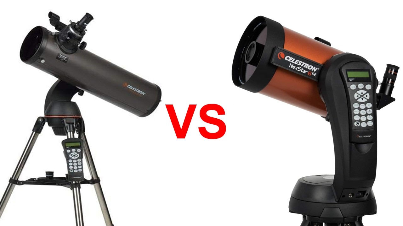 Celestron 130SLT GOTO Telescope Review: Is it the Affordable NexStar 6SE?