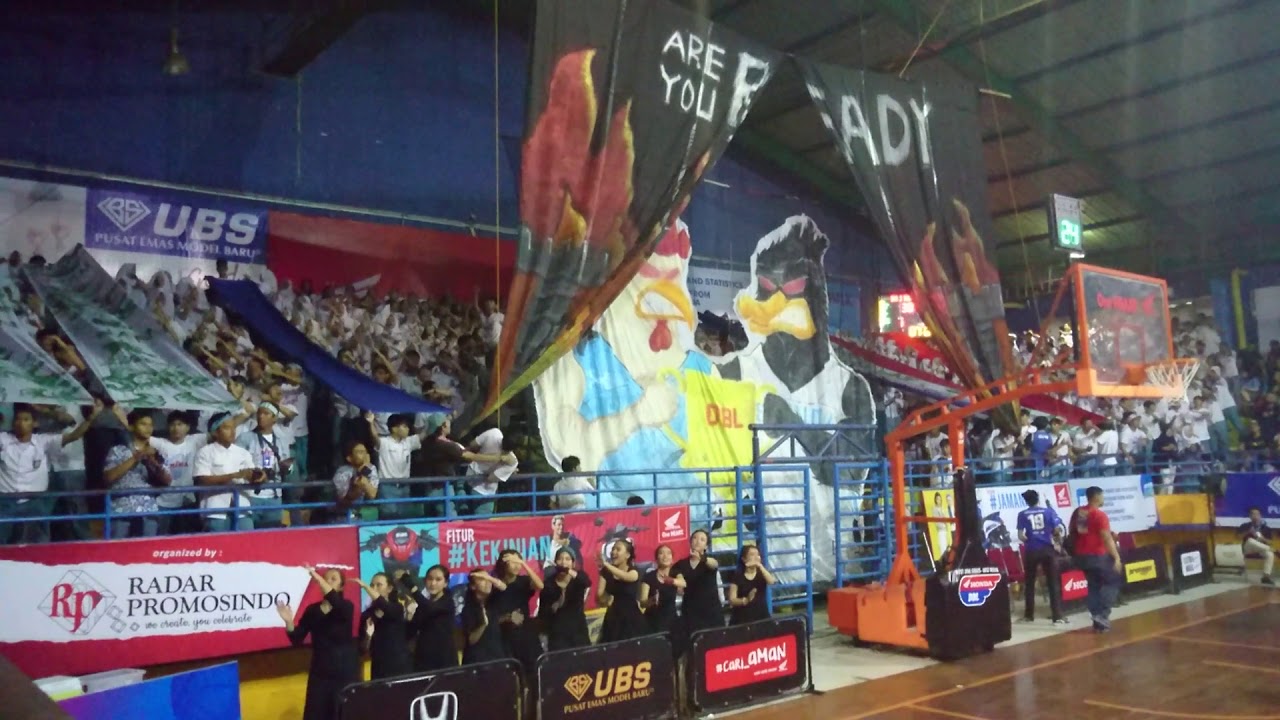 DBL BOGOR - AYAM BEBEK SMANDA BOGOR