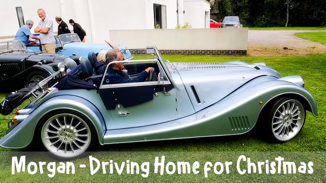 Morgan - Driving Home for Christmas