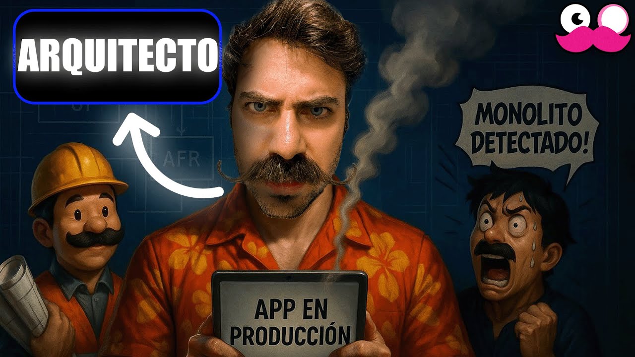 Te ense&ntilde;o c&oacute;mo gestionar un PROYECTO como un ARQUITECTO