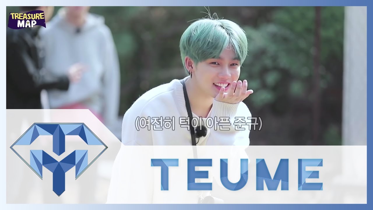 [VIETSUB] TREASURE MAP EP 12: CUỘC TẨU THOÁT NGOẠN MỤC - TREASURE CHƠI ESCAPE ROOM
