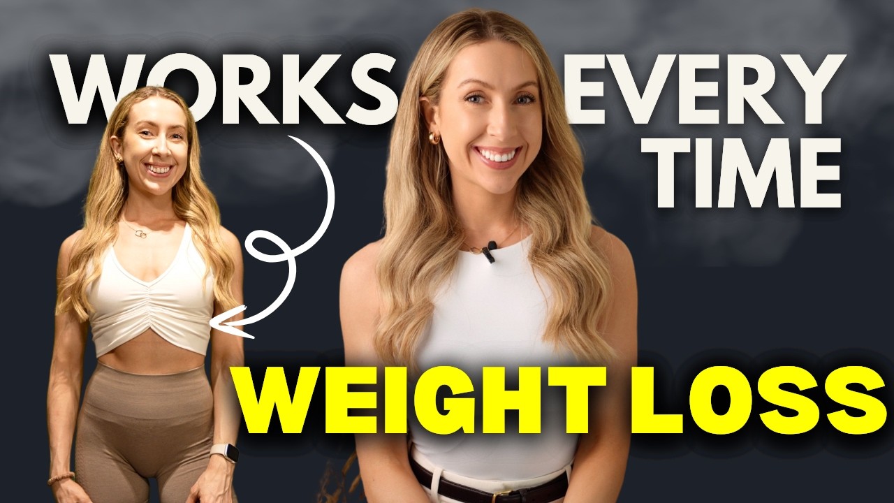 10 Years of Expert Weight Loss Advice in 21 Minutes