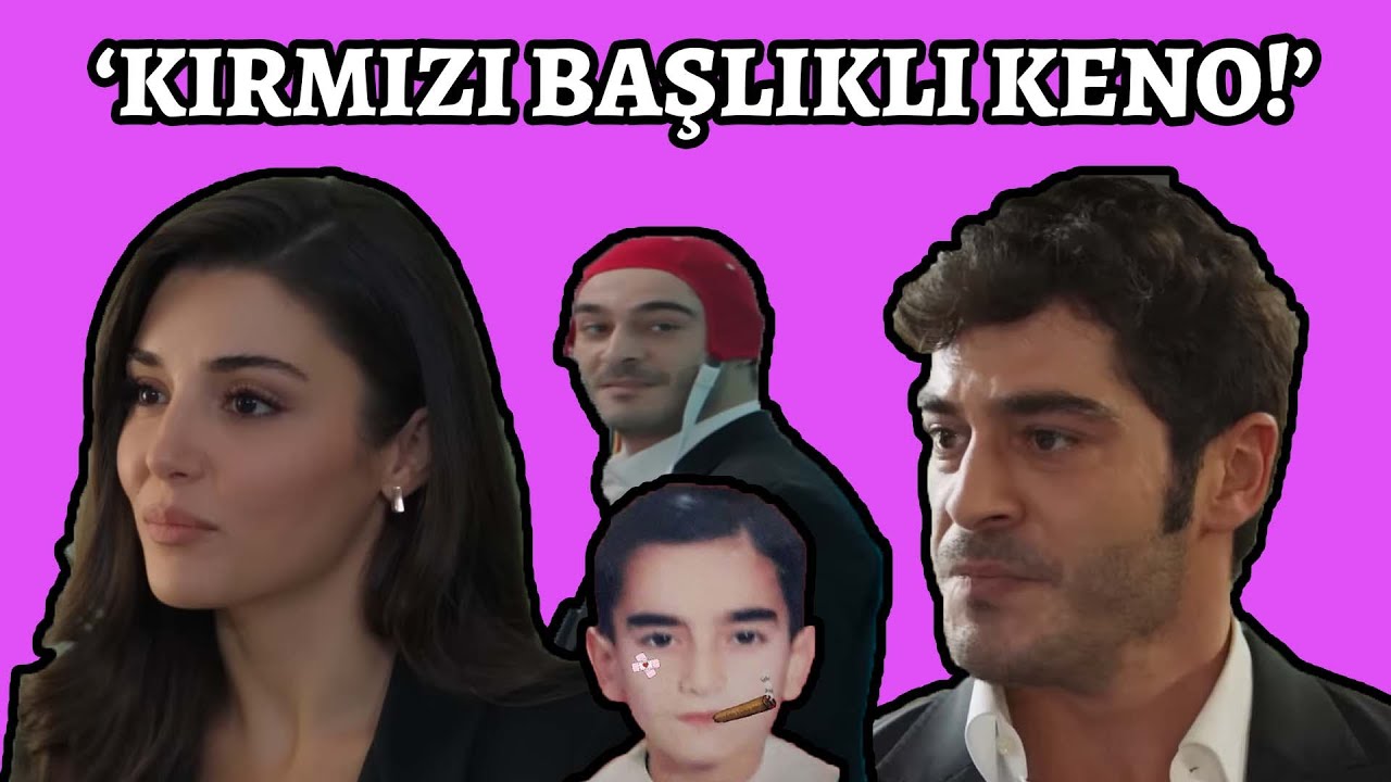 Tssigalko Bambaşka Biri İzliyor Vol 4 (KIRMIZI BAŞLIKLI KENO!)