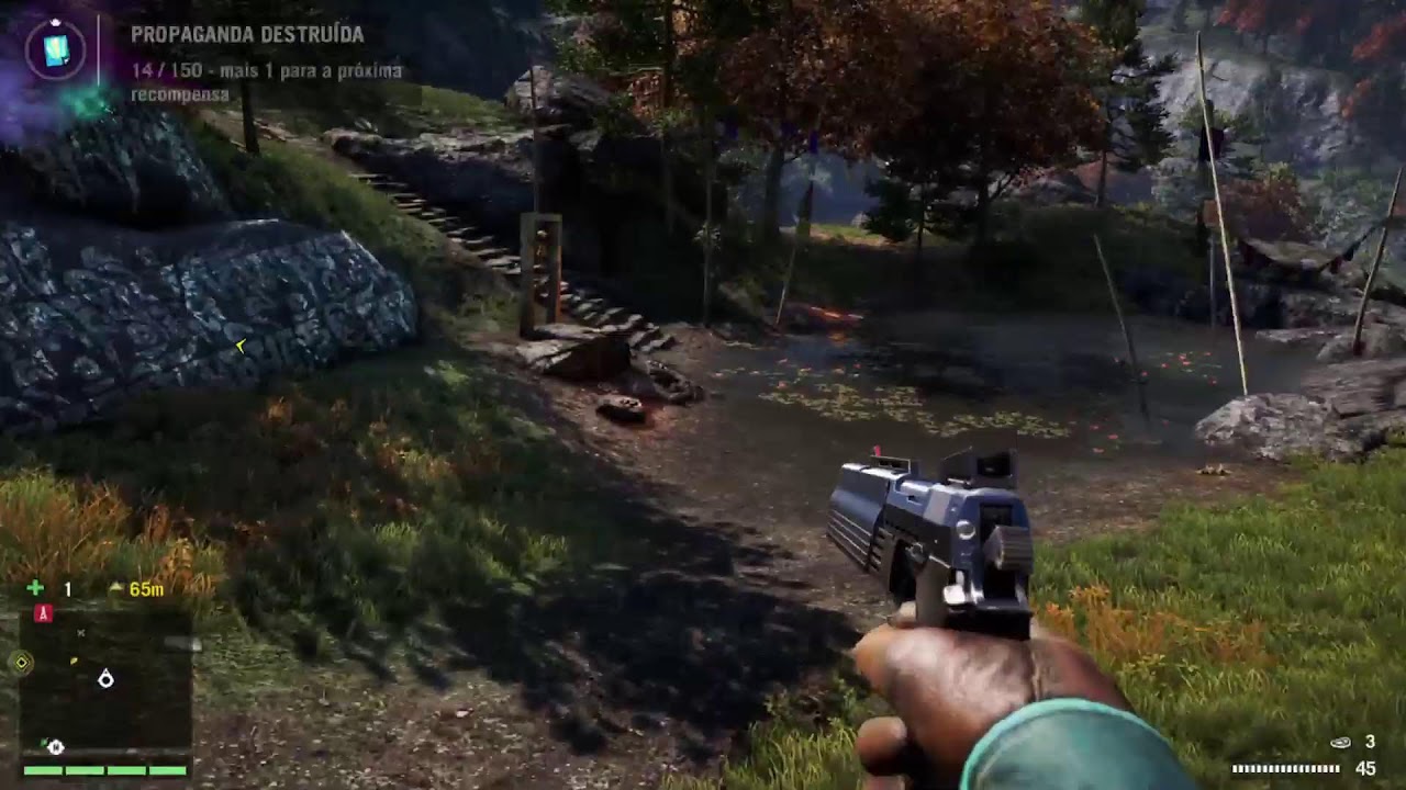 Farcry 4 ate Platinar ep #03