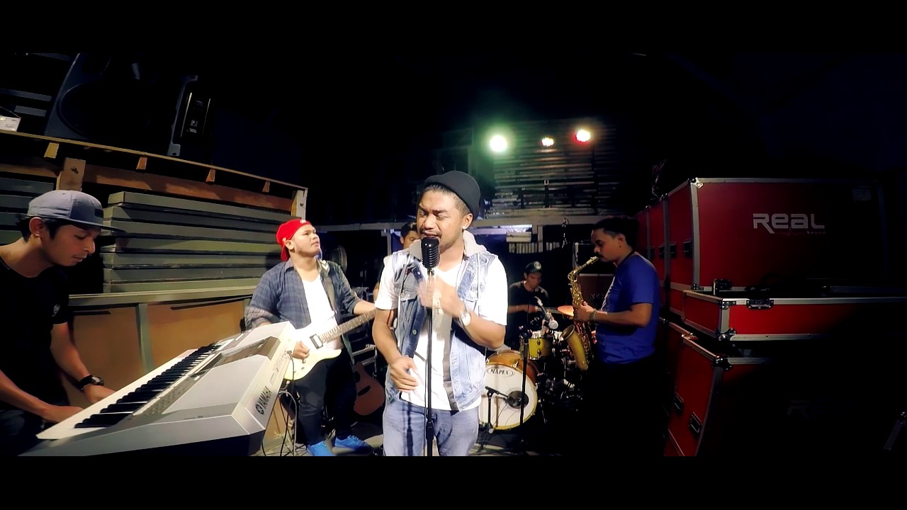 JP For Maluku - Sampe Disini (Official Music Video)