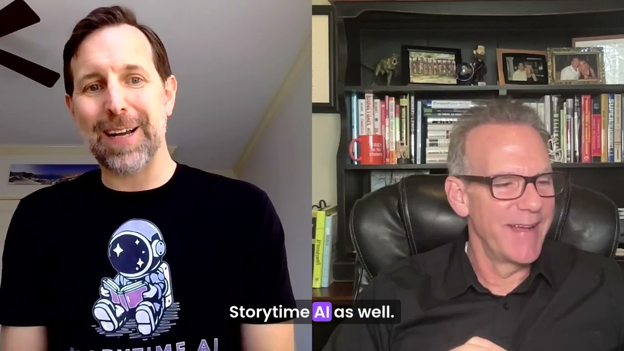 Early Wins with Brian Carlson, Co-Founder @ Storytime AI