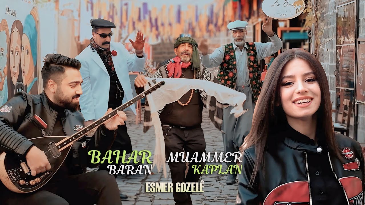 Bahar Baran Muammer Kaplan Esmer Gozele Grani 2024 Yeni