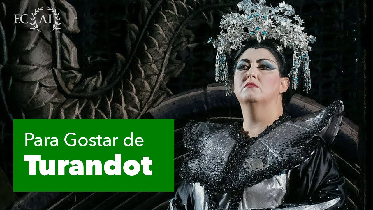 Para gostar de TURANDOT