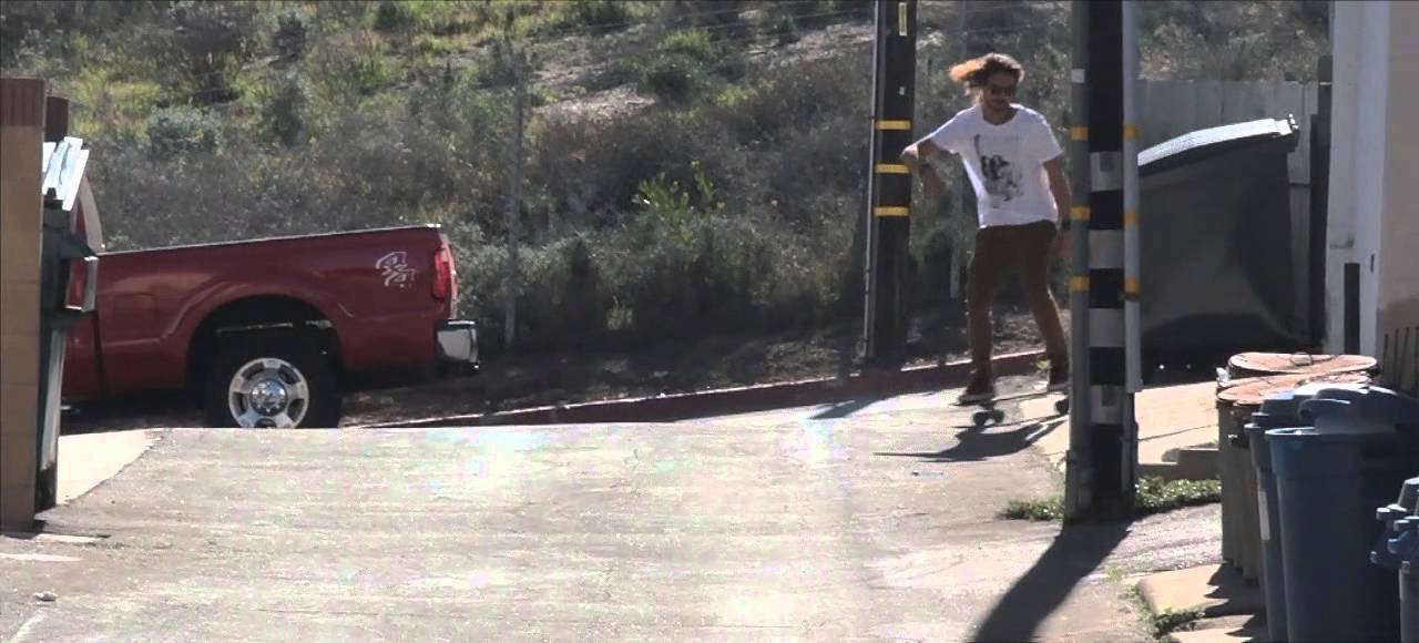 Carver Skateboards - Agustin Mica - Feeling the Flow