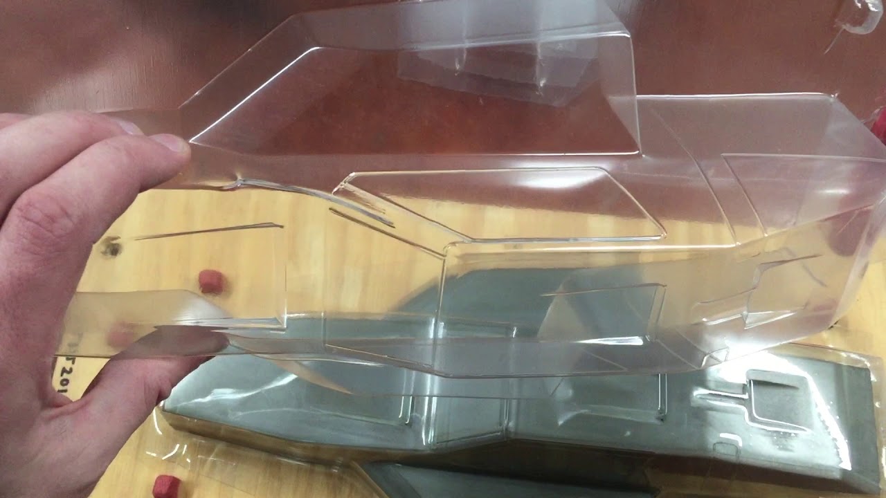 Thermoforming - Failed Web Catcher Example