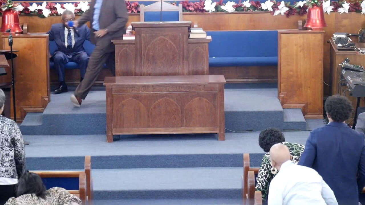 Live with New Lake Church