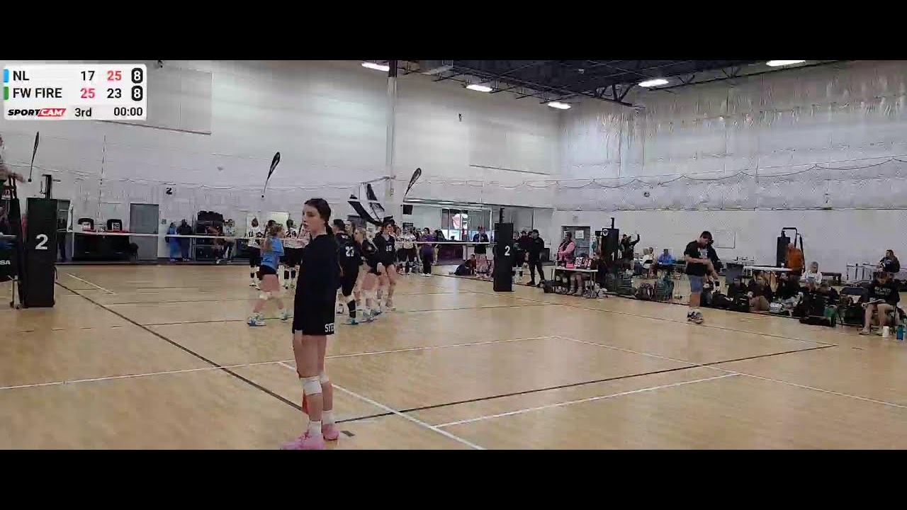 NL vs FW Fire - 25/02/2024