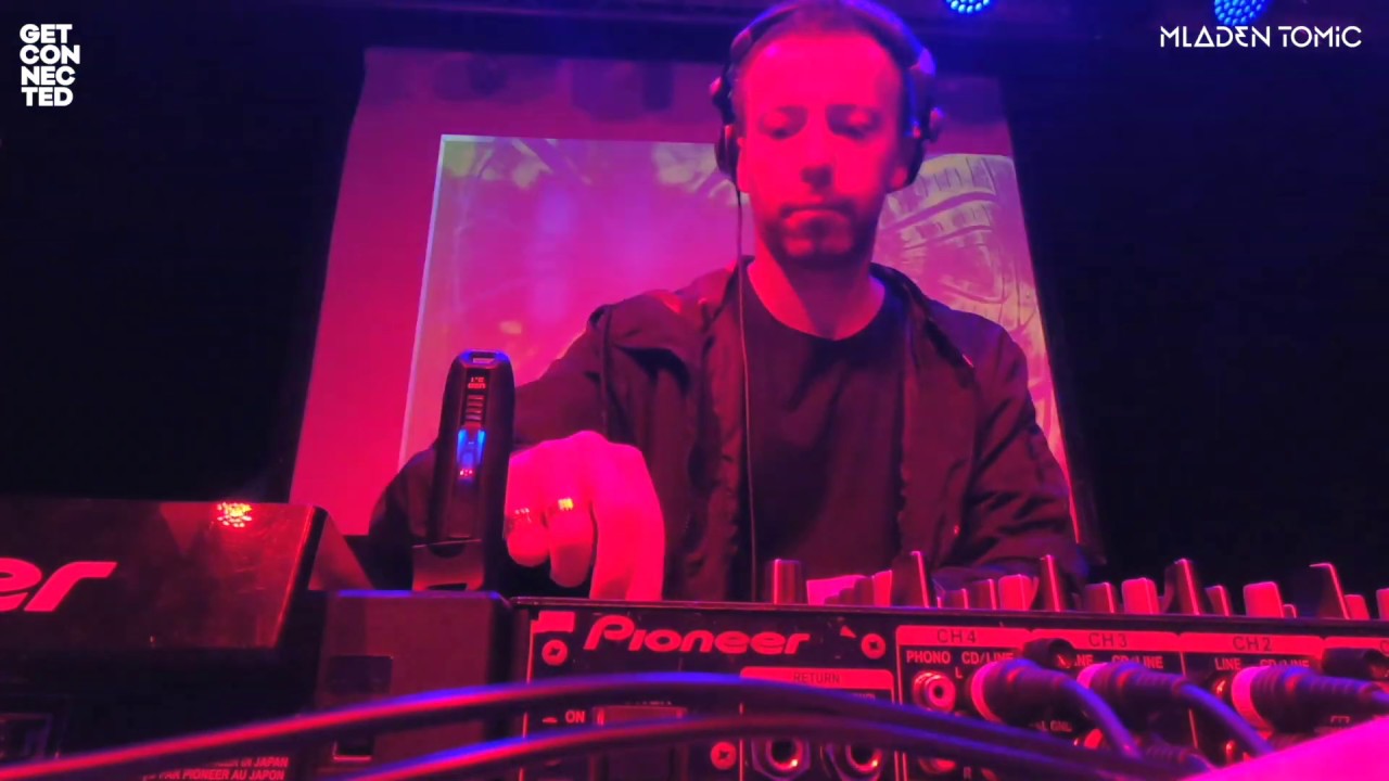 Get Connected with Mladen Tomic - 060 - LIve at Ferragosto Jam Festival 2019, Croatia