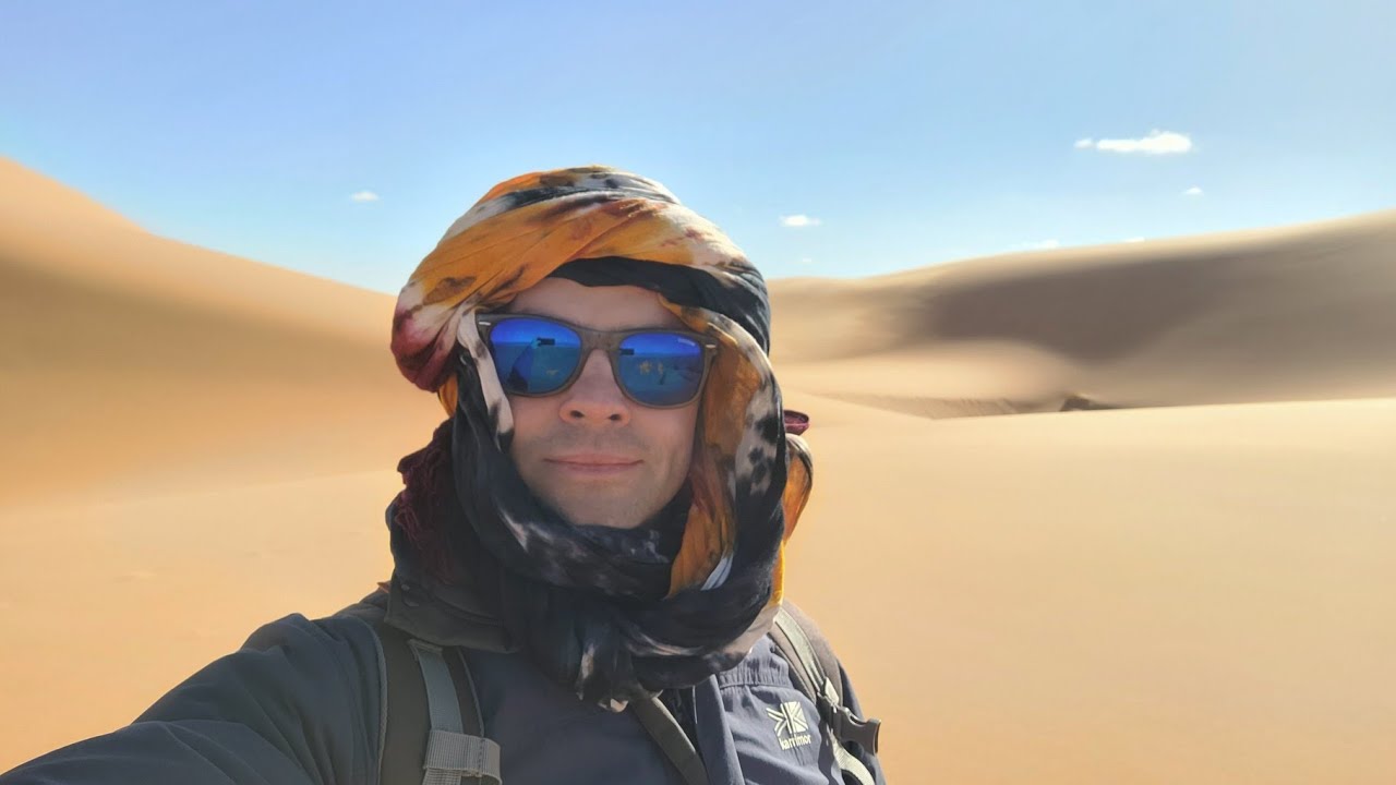 Discover Morocco in December