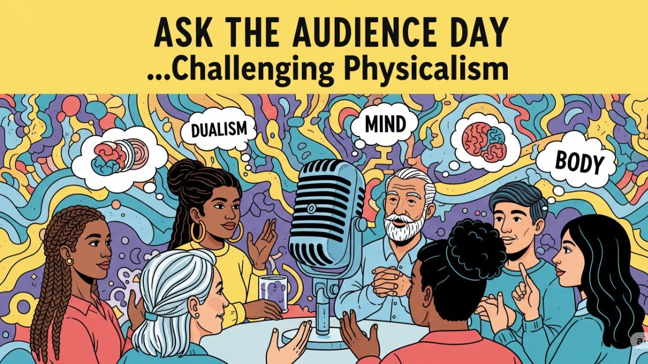 Ask the audience day...challenging physicalism
