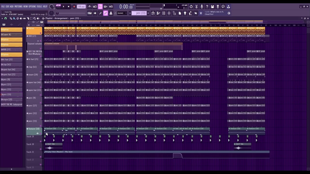 HOW TO MAKE RAGE BEATS WITH FREE PLUGINS!