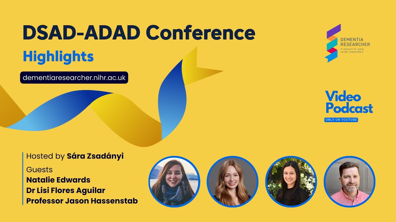 Down Syndrome & Autosomal Dominant Alzheimer Disease Conference Highlights