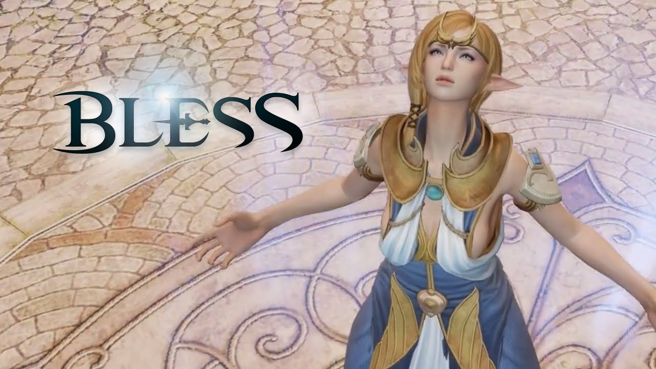 Bless (KR) - 2016 cinematic trailer
