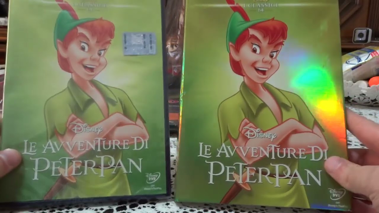 I Classici Disney DVD Ep #15 
