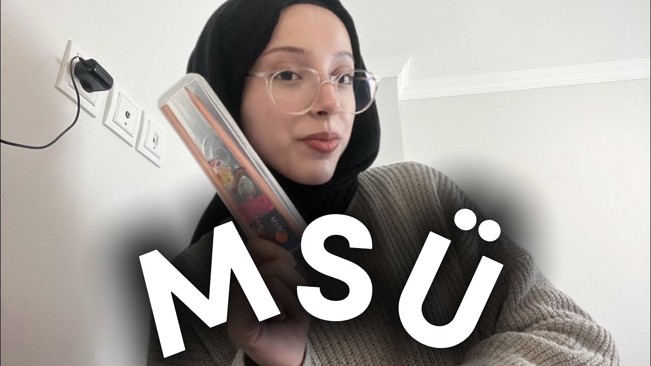MSÜ nasıl geçti? Matematik netimi nasıl artırabilirim? #mezun #msü2026 