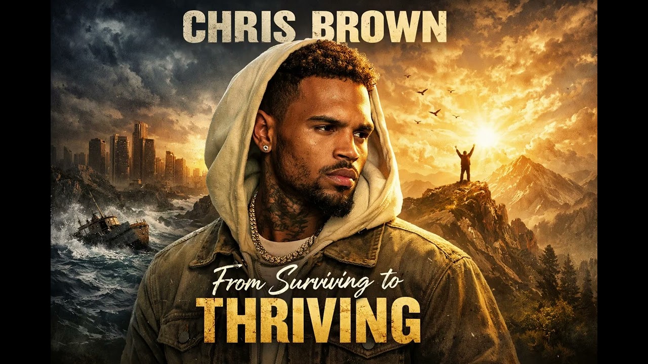 Chris Brown - From Surviving to Thriving