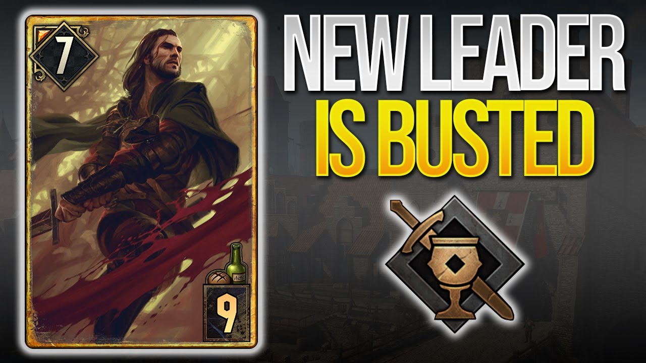 Gwent | NILFGAARD KNIGHTS FEEL META IN 10.10