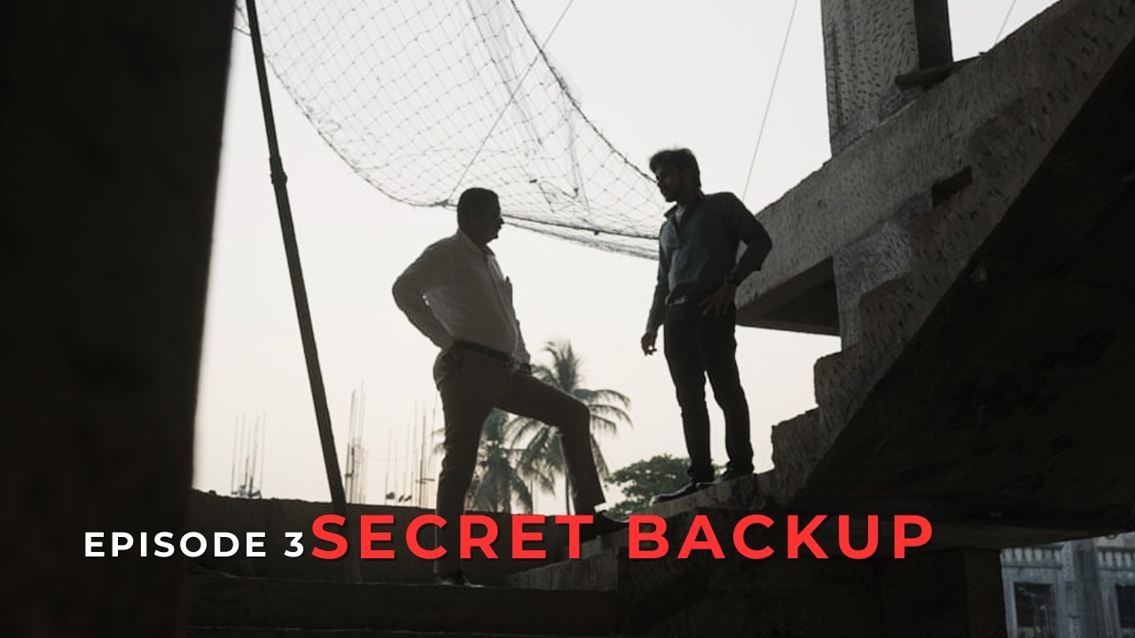 Urvi || EP:03, Secret Backup || Siddhant Gharat, Neha Javare || Sanju Pawar, Jagdish Sanju Pawar