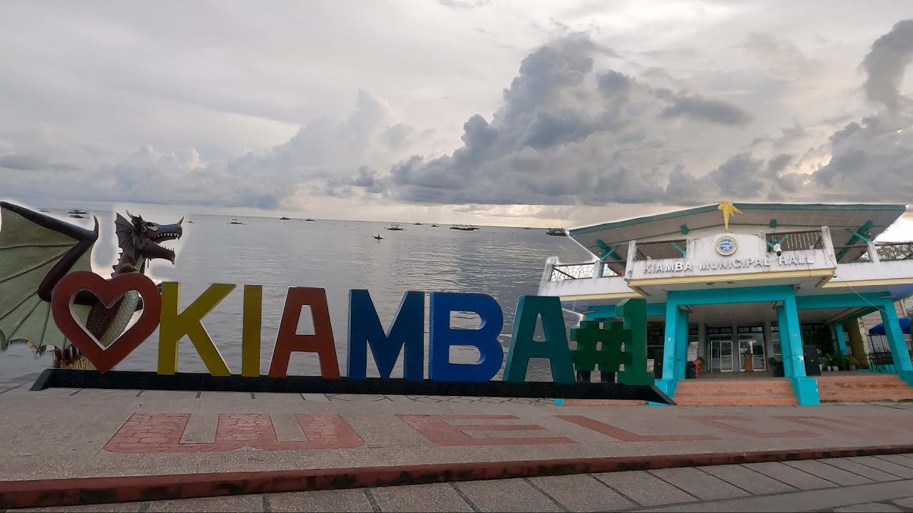 Kiamba, Sarangani afternoon walkthrough around the province | Philippines