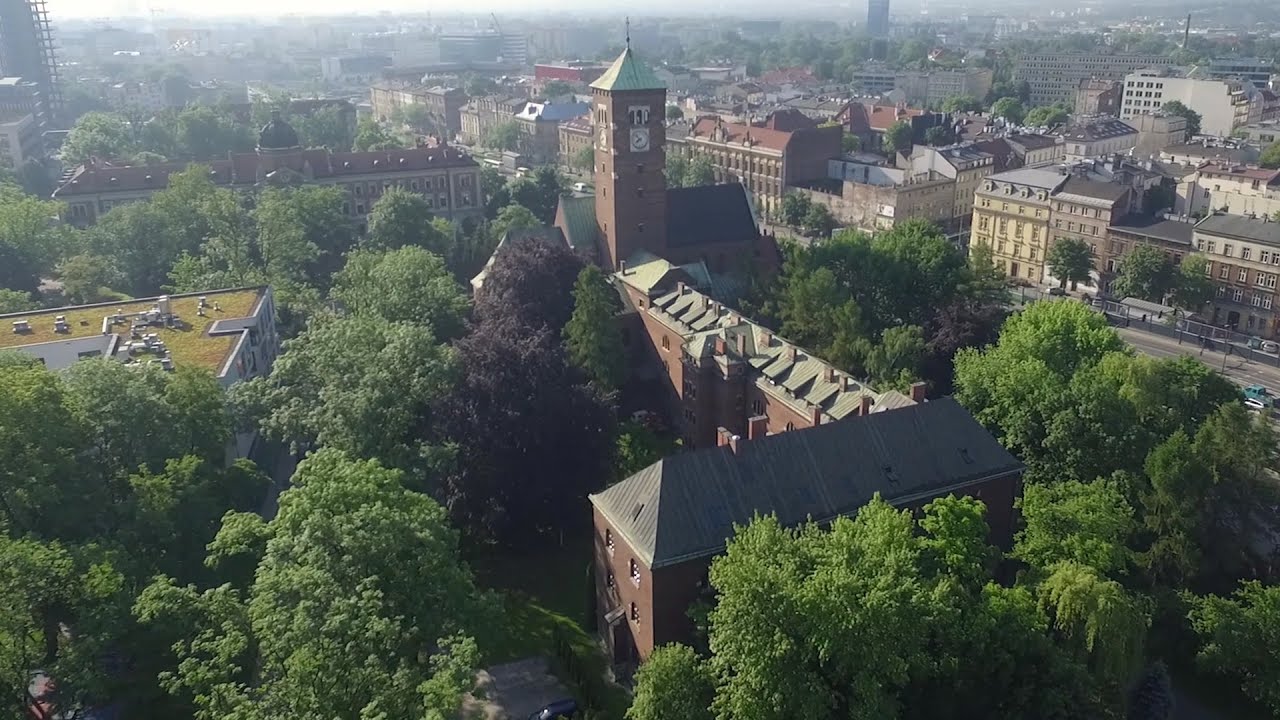 Klasztor Karmelit&oacute;w Bosych pw. Niepokalanego Poczęcia NMP w Krakowie Śr&oacute;dmieściu