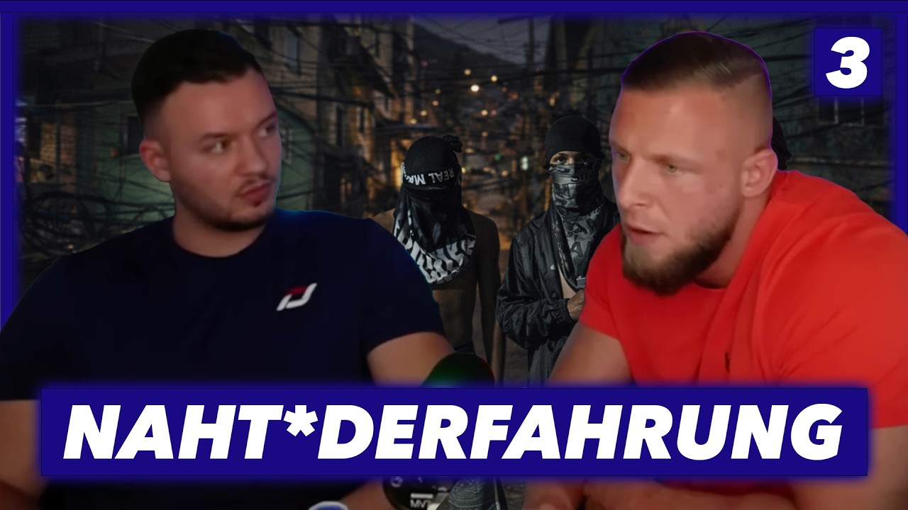 LUCKY LUKE 030: Nahtoderfahrung, Exlusive Videos & Telefonate | Teil 3