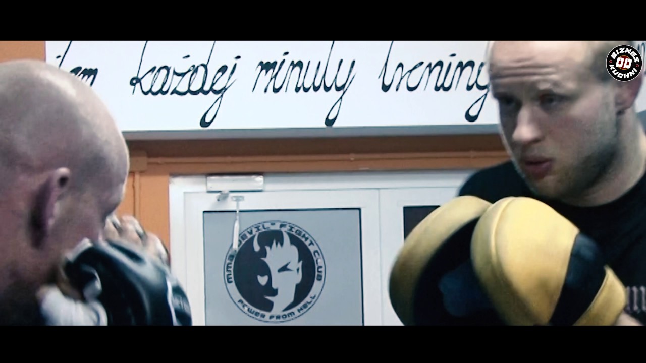 Biznes Od Kuchni #12 - MMA Devil