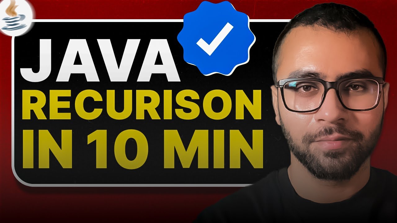 Easiest Way to Learn Recursion: Beginner-Friendly Guide