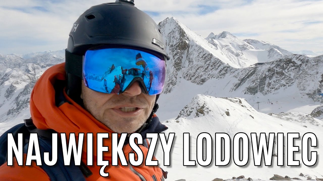 🇦🇹 Stubai - największy z lodowców (Vlog085)