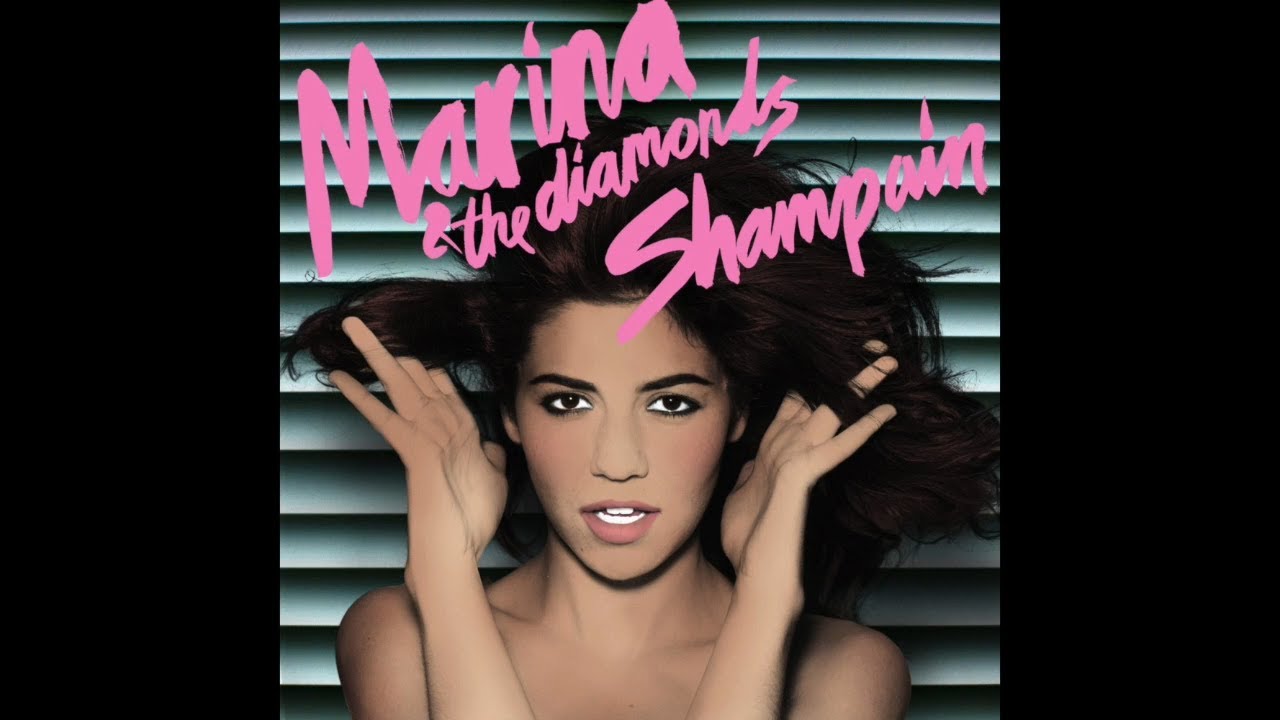 Marina & The Diamonds ‎- Shampain (Fred Falke Remix)