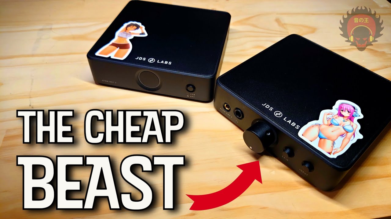 Atom 2 изменит представление о доступном аудио в 2024 году