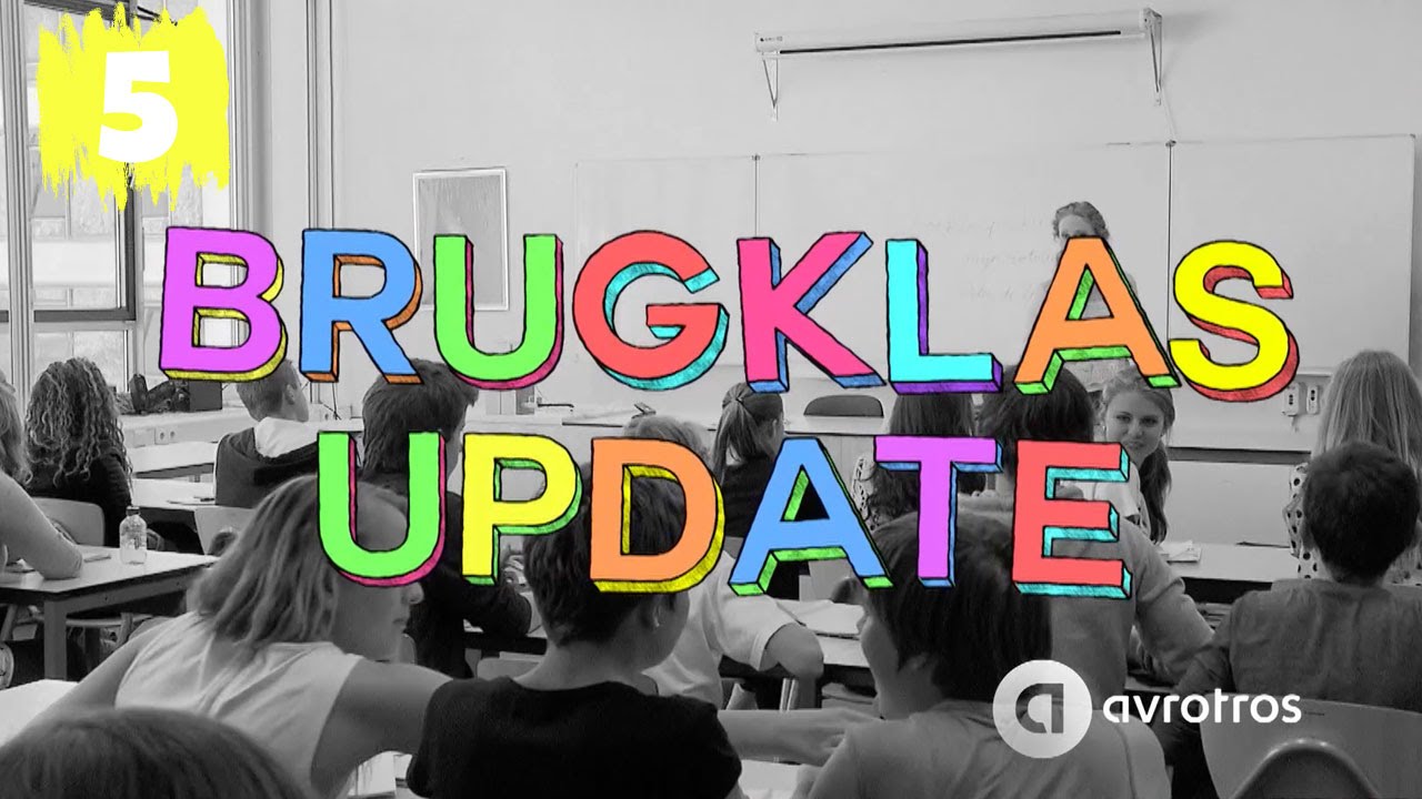 Update | Week 5 | Brugklas