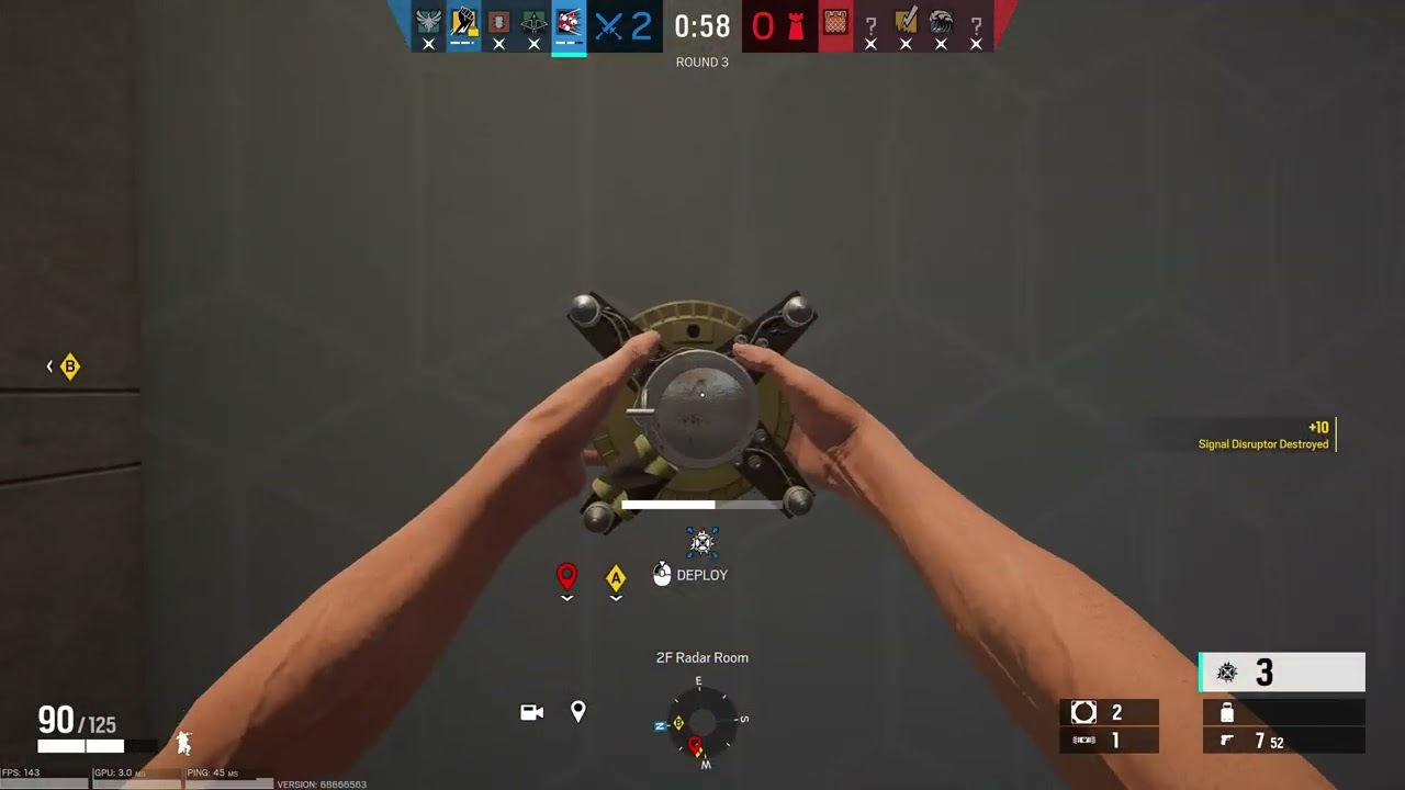 Fuze shield is fun
