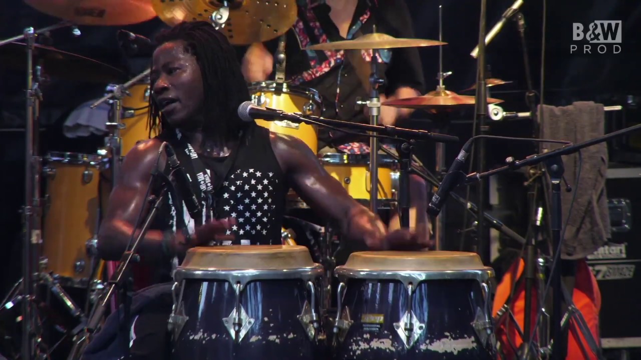 Ibrahim Keita & Nankama (2019)