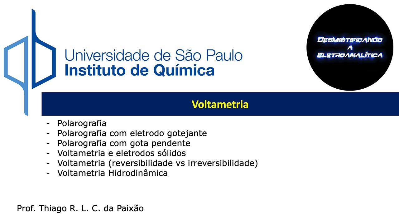 Voltametria
