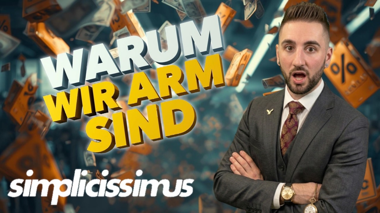 SO wird uns allen GELD abgezogen😳💸|👀AREZ reagiert auf Simplicissimus👀