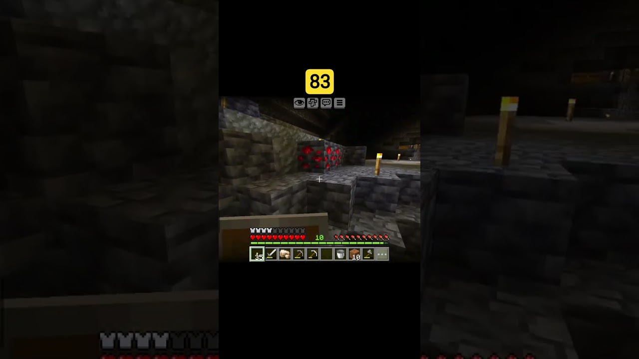 Minecraft New Survival Series But Only 1 Minute Every Day Until I Beat The Game 🎯🎮