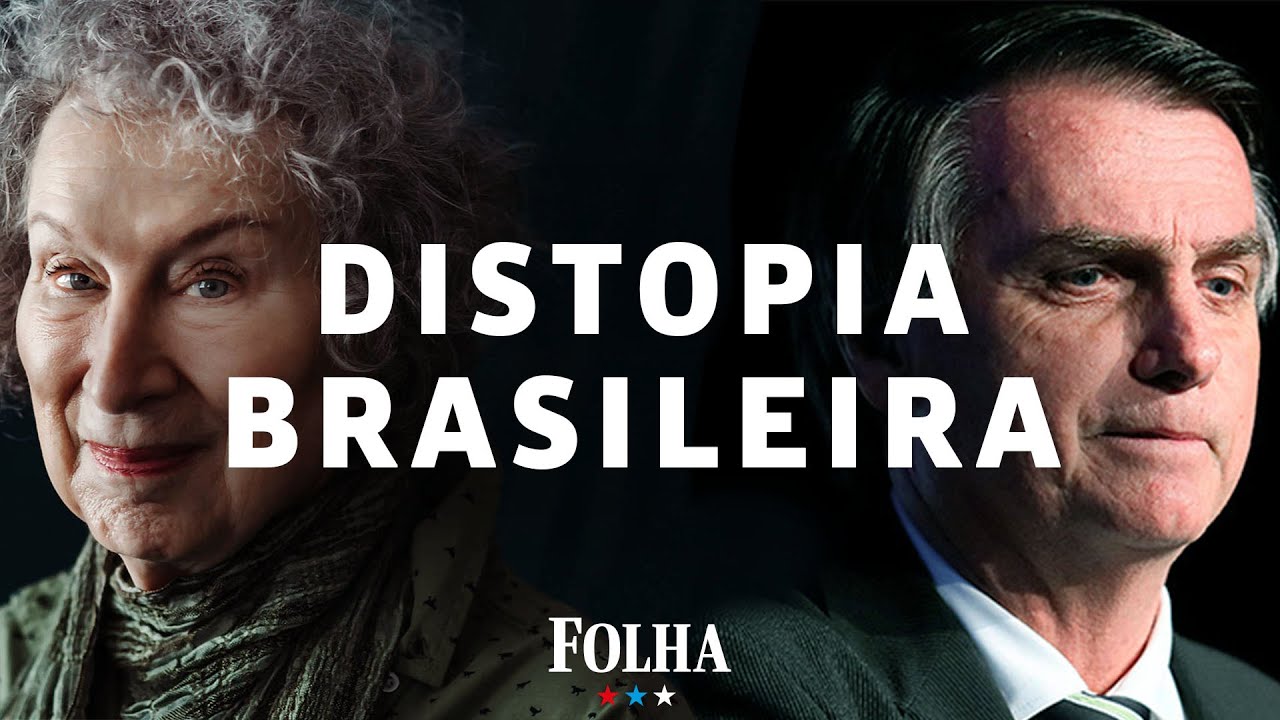 Autora de 'O Conto da Aia' acredita no impeachment de Bolsonaro
