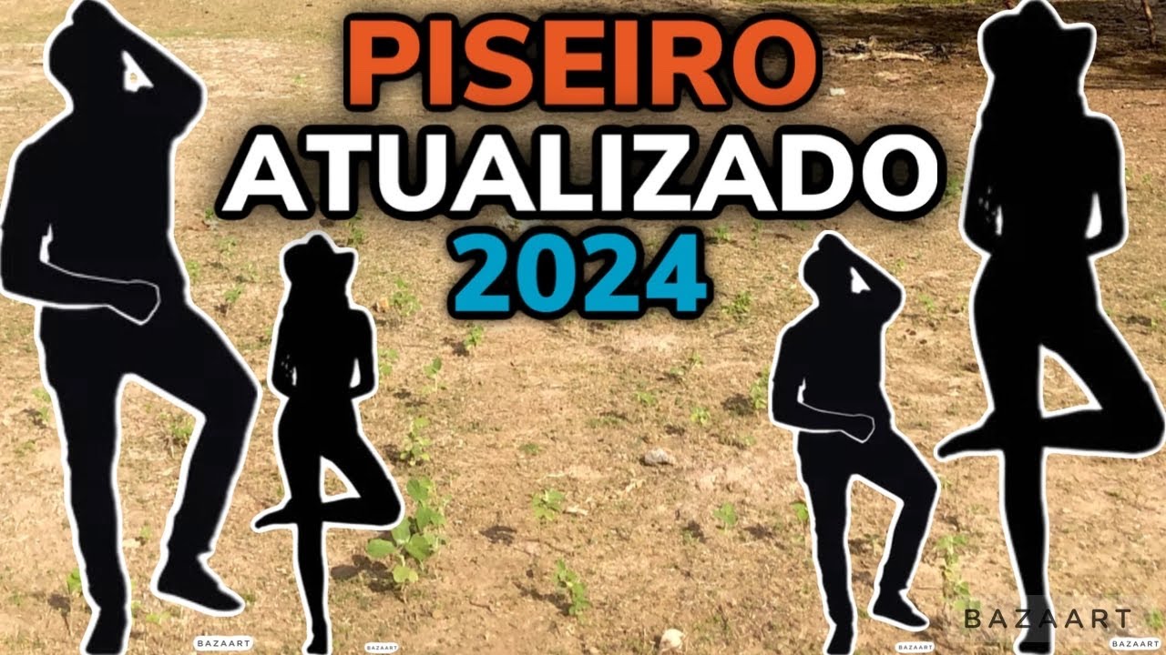 Piseiro atualizado 2024 - pisadinha 2024 - piseiro pra paredão 2024