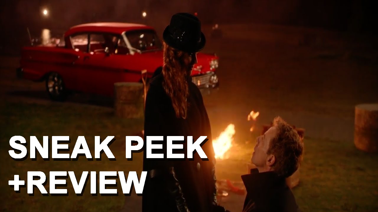 Once Upon A Time 5x19 Sisters Sneak Peek #1 + Review|RandJReviews