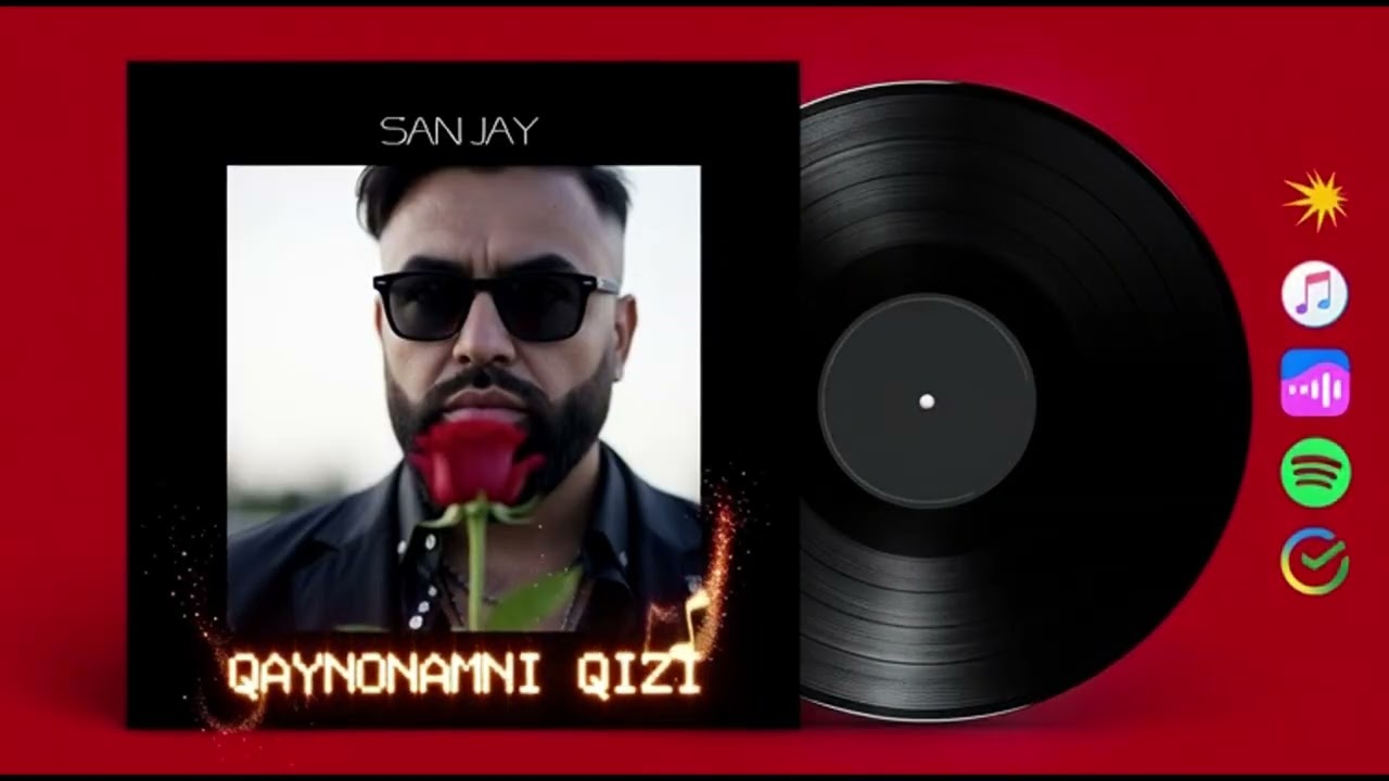 Sanjay - Qaynonamni qizi | Санжай - Кайнонамни кизи