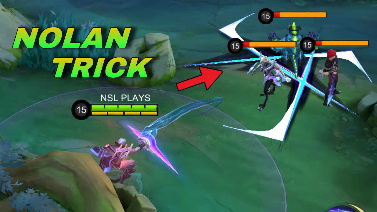 NOLAN BEST TRICK 2026 EVERYTHING JUST IN 4 MINUTES✅